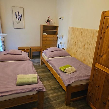 Németh Apartmanok Zalakaros Kültér fotó