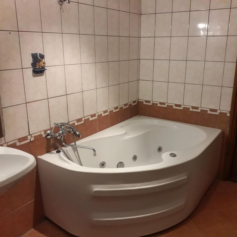 Németh Apartmanok Zalakaros Kültér fotó