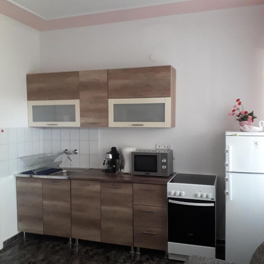 Németh Apartmanok Zalakaros Kültér fotó